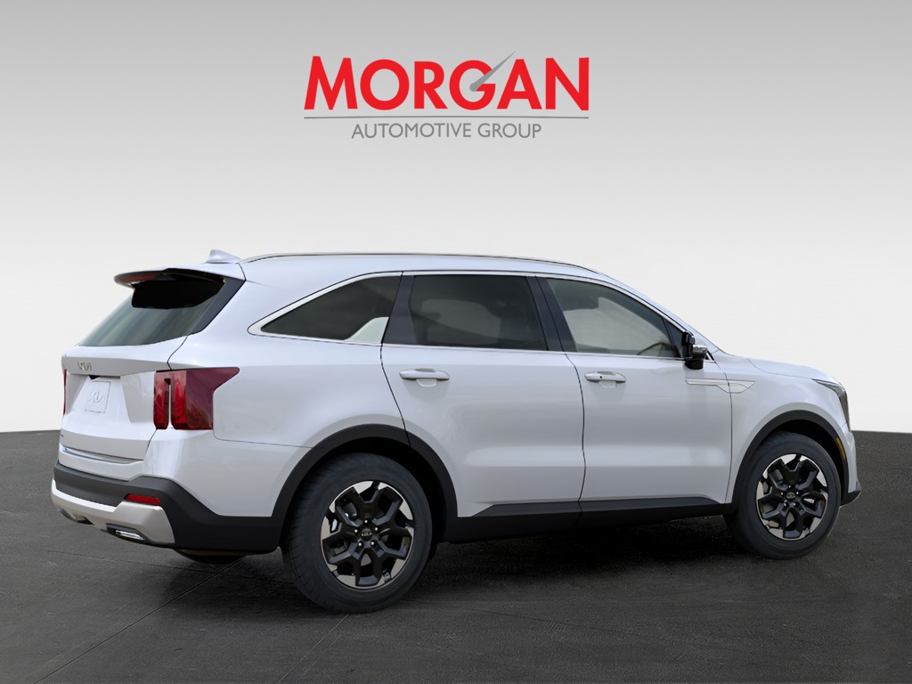 New 2026 Glacial White Pearl Kia  image 6