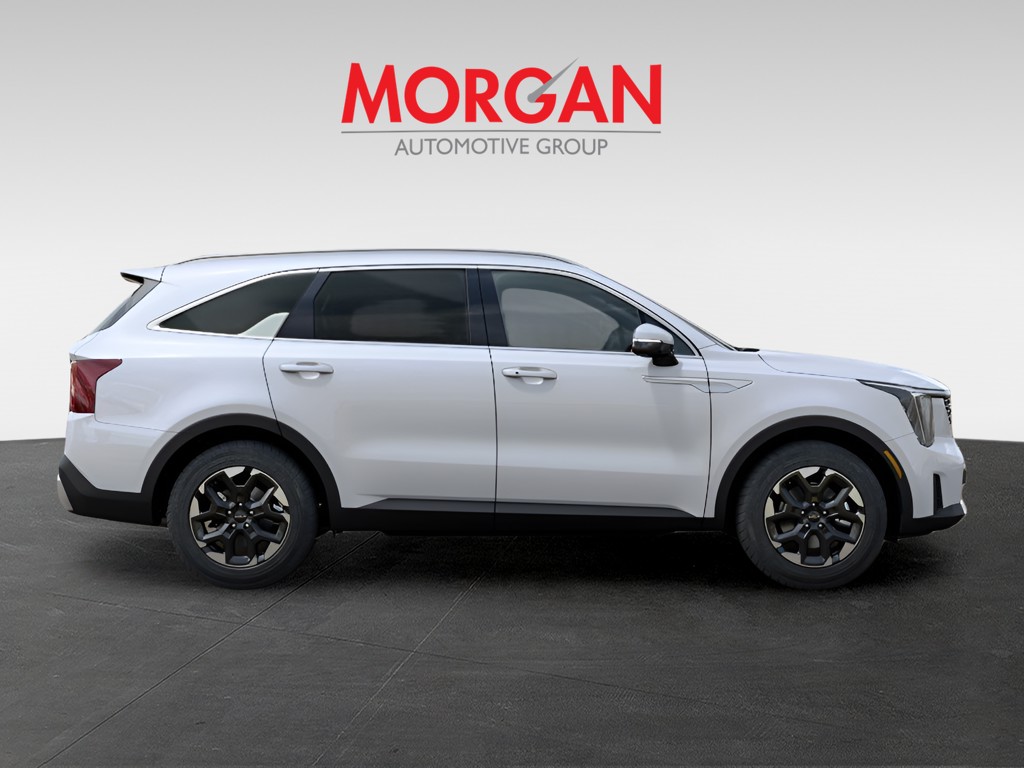 New 2026 Glacial White Pearl Kia  image 7