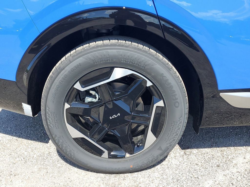 2026 Kia Sportage SX - Photo 7