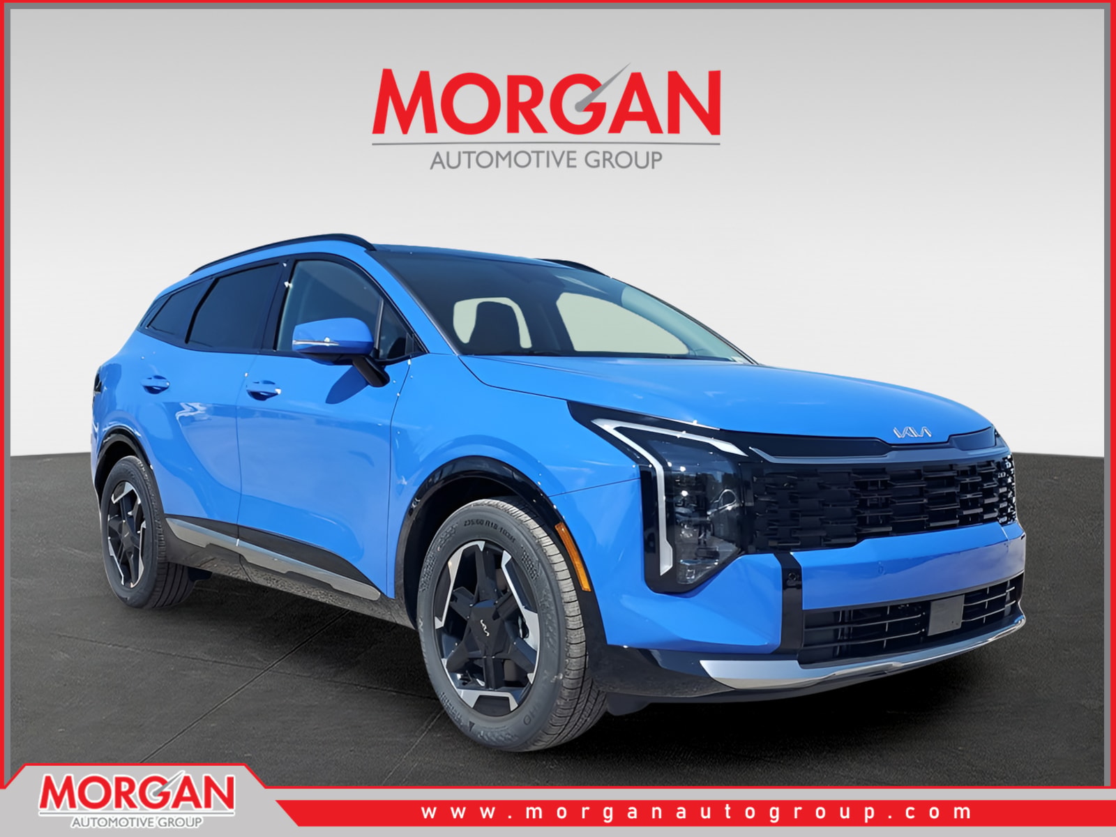 2026 Kia Sportage
