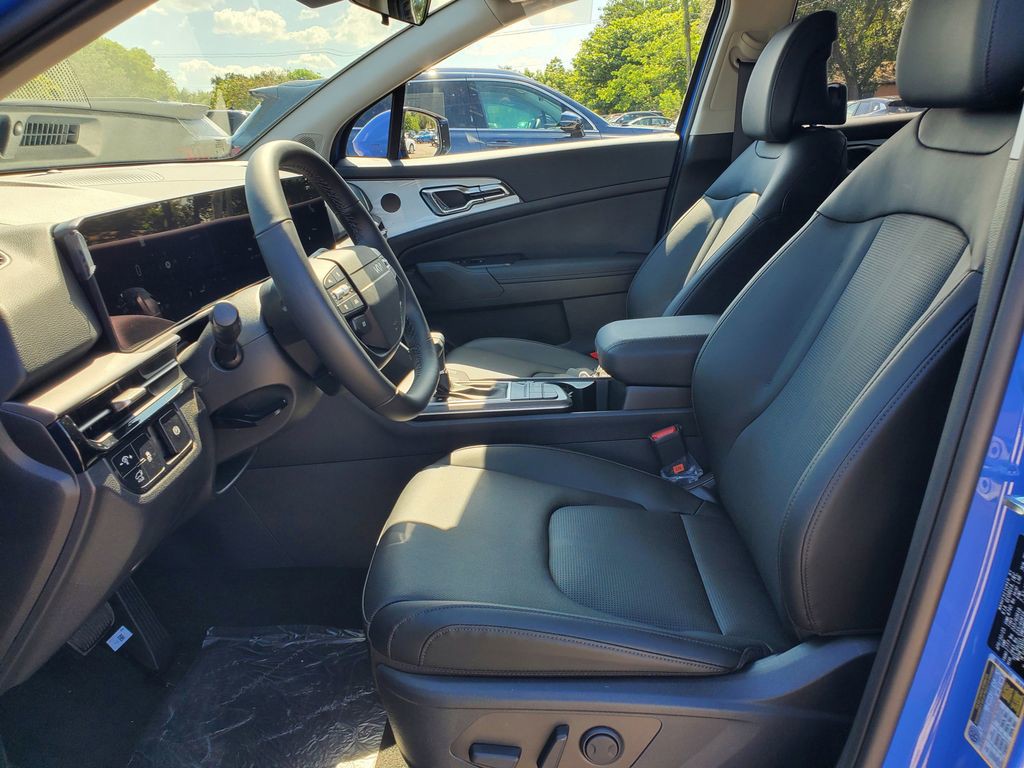 2026 Kia Sportage SX - Photo 11