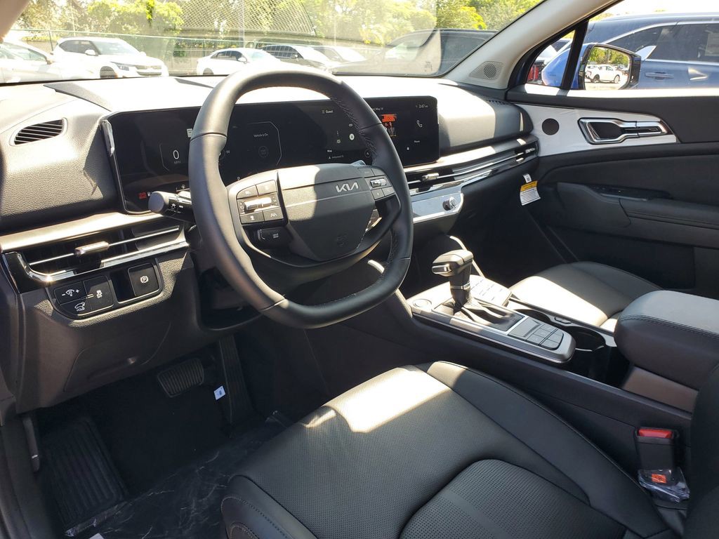 2026 Kia Sportage SX - Photo 12