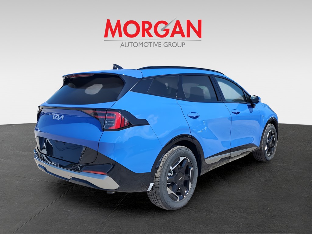 2026 Kia Sportage SX - Photo 6