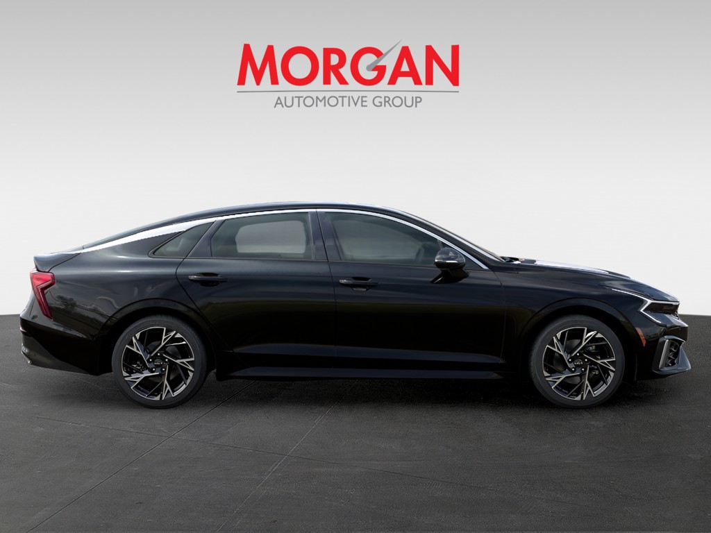 New 2026 Aurora Black Pearl Kia GT-Line image 7