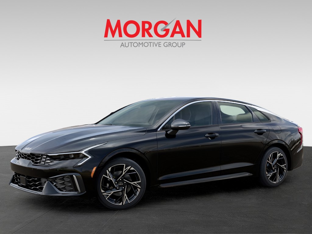 New 2026 Aurora Black Pearl Kia GT-Line image 3