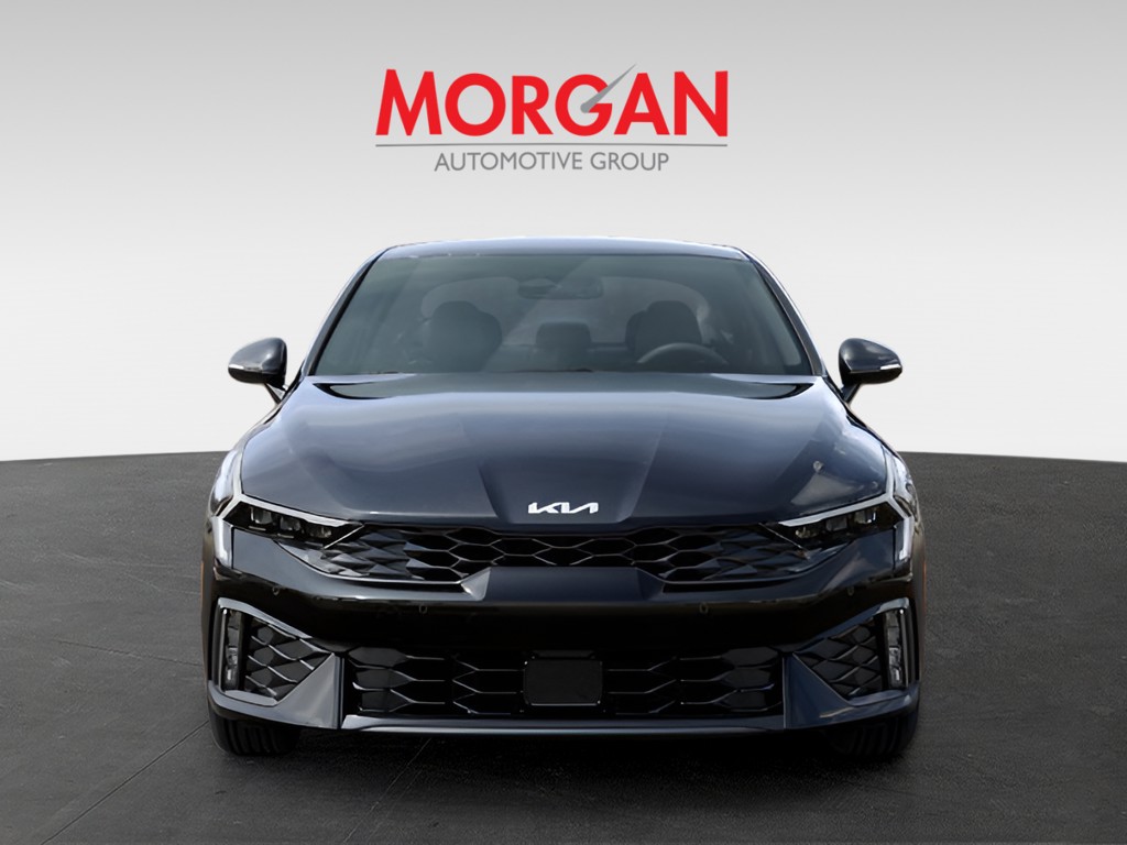 New 2026 Aurora Black Pearl Kia GT-Line image 2
