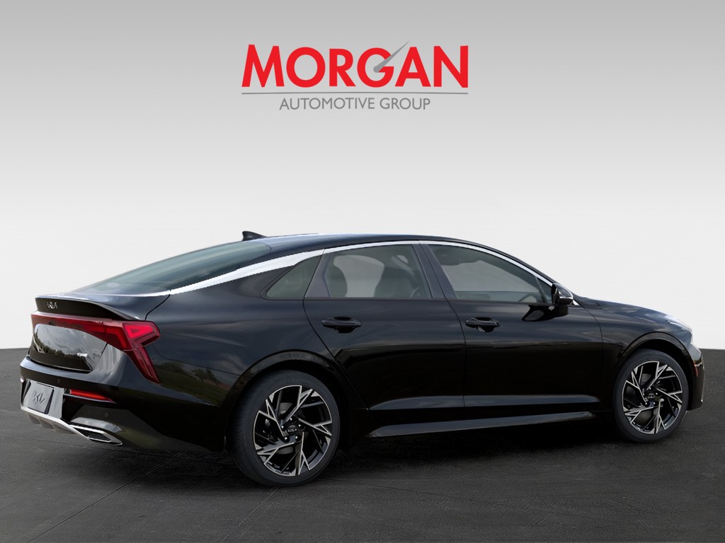New 2026 Aurora Black Pearl Kia GT-Line image 6