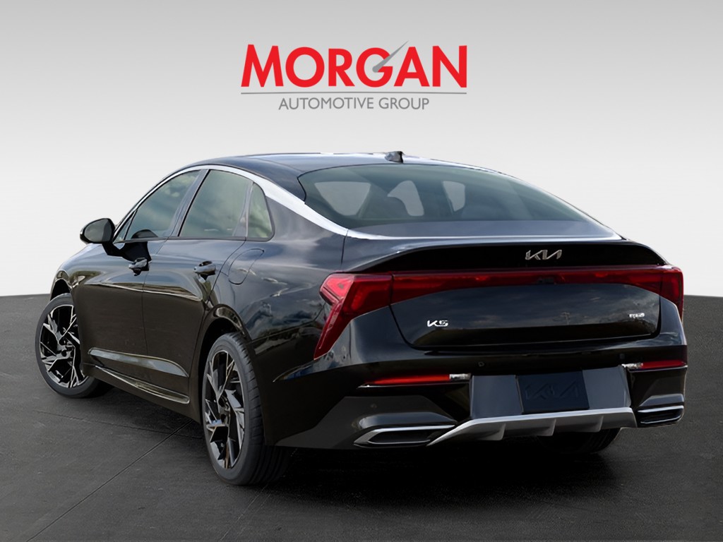 New 2026 Aurora Black Pearl Kia GT-Line image 4