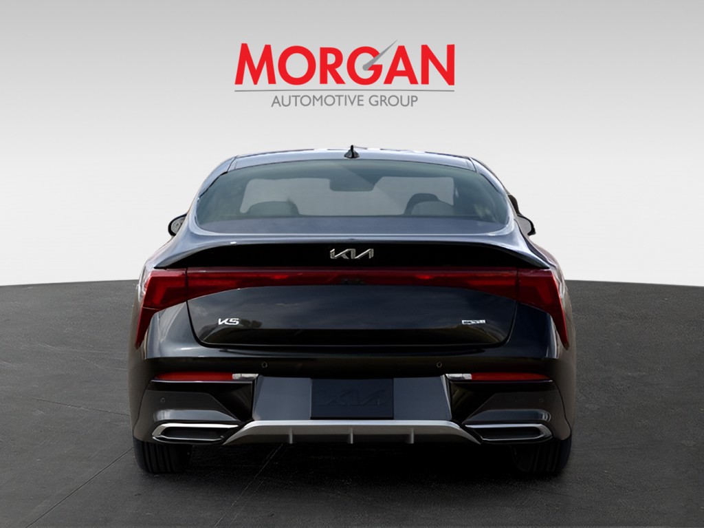New 2026 Aurora Black Pearl Kia GT-Line image 5