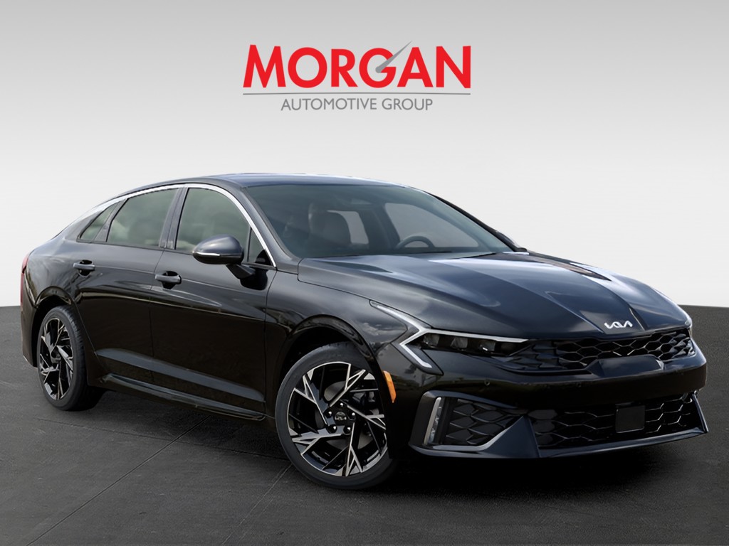 New 2026 Aurora Black Pearl Kia GT-Line image 8