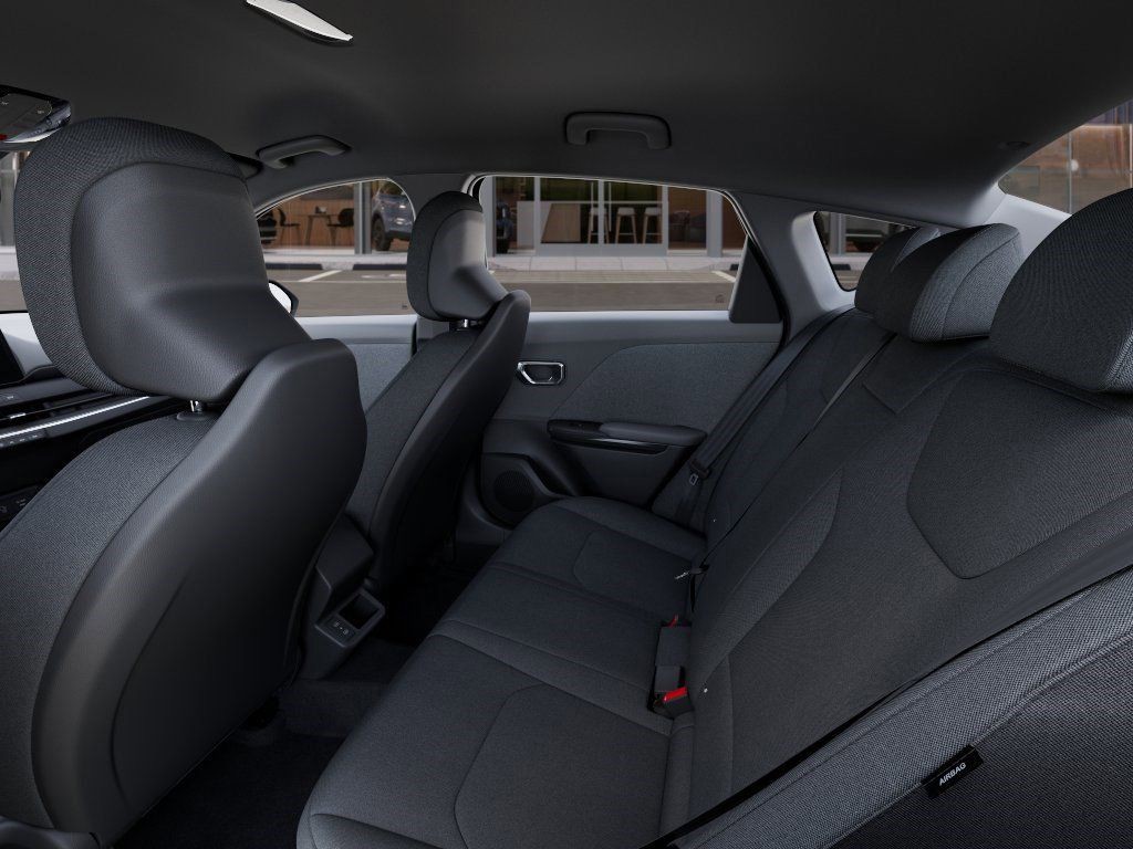 New 2026 Interstellar Gray Kia LXS image 18