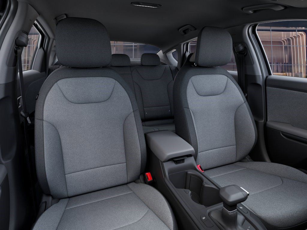 New 2026 Interstellar Gray Kia LXS image 15