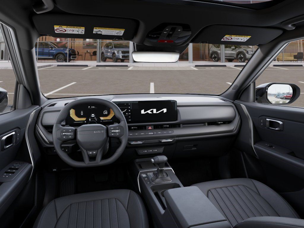 New 2027 Interstellar Gray Kia  image 14