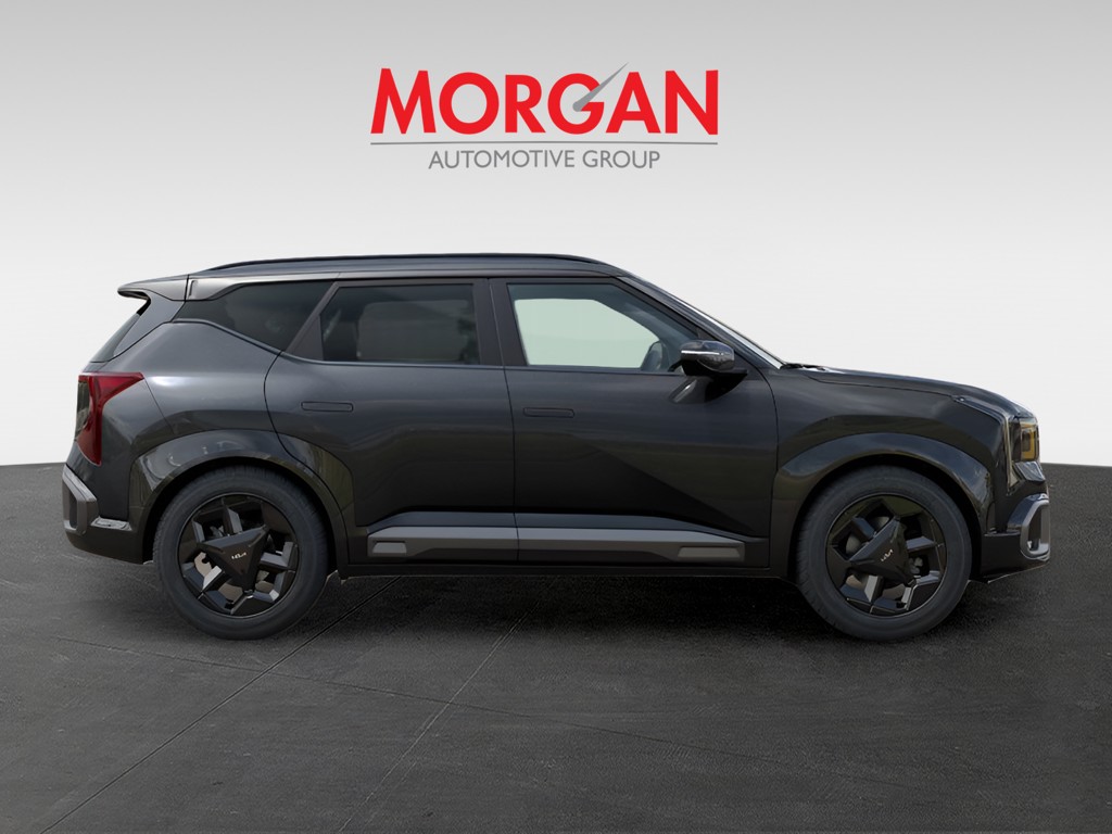 New 2027 Interstellar Gray Kia  image 7
