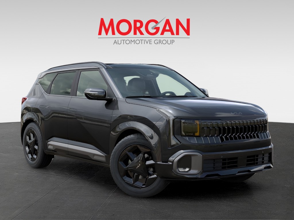 New 2027 Interstellar Gray Kia  image 8