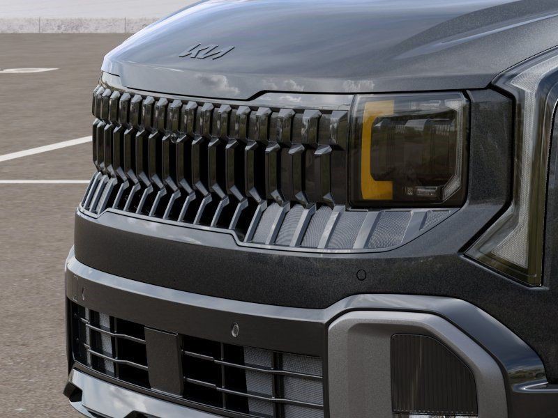 New 2027 Interstellar Gray Kia  image 12