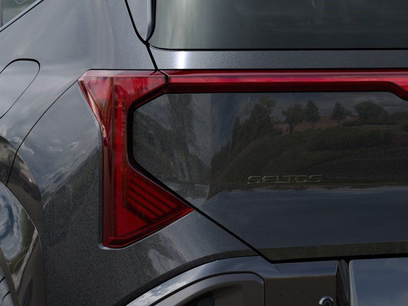 New 2027 Interstellar Gray Kia  image 11