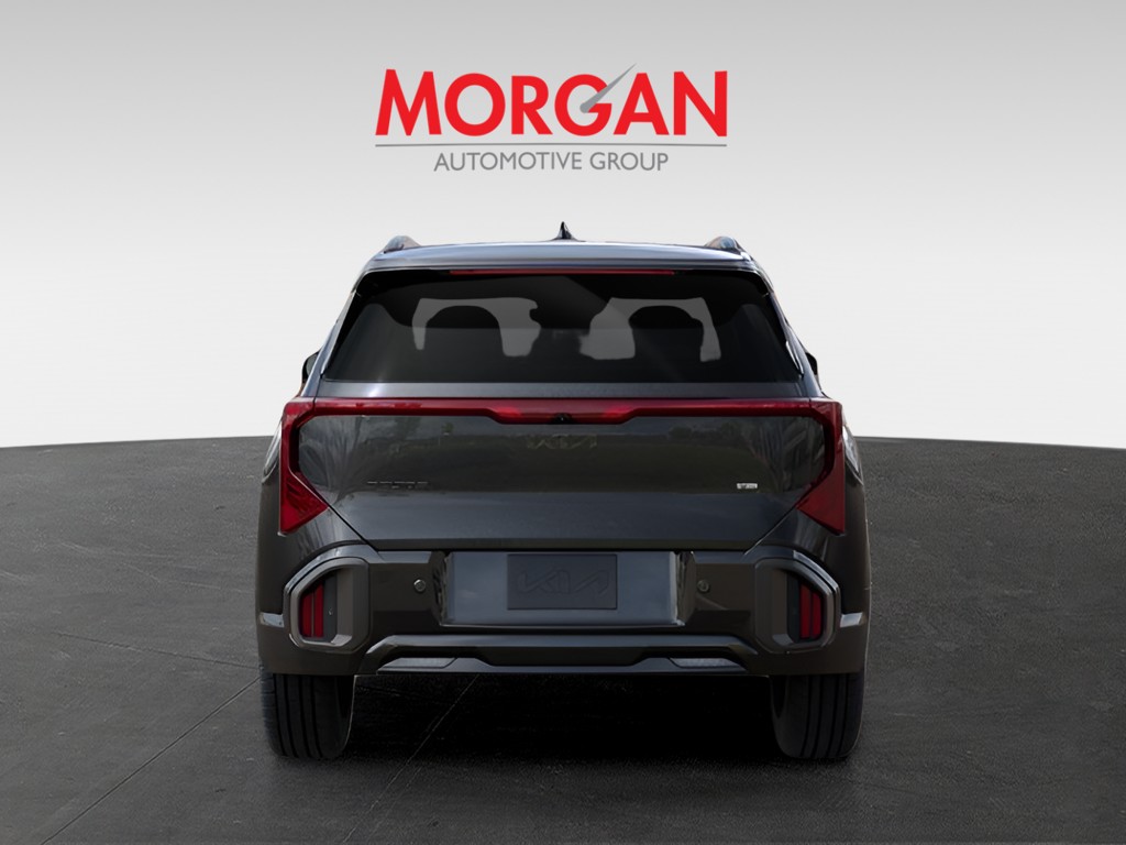 New 2027 Interstellar Gray Kia  image 5