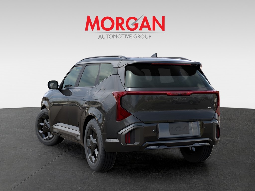 New 2027 Interstellar Gray Kia  image 4