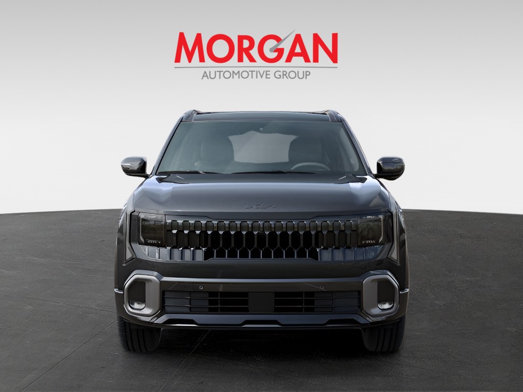 New 2027 Interstellar Gray Kia  image 2