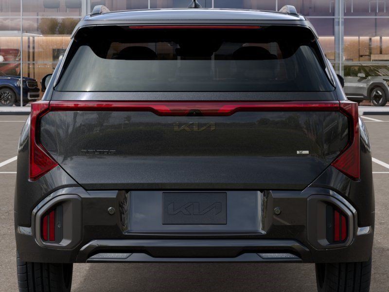 New 2027 Interstellar Gray Kia  image 13