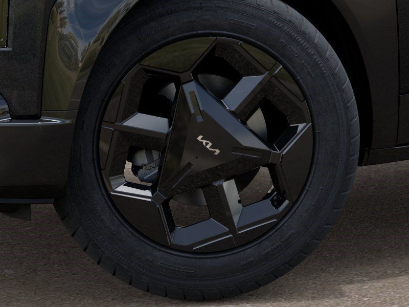 New 2027 Interstellar Gray Kia  image 9