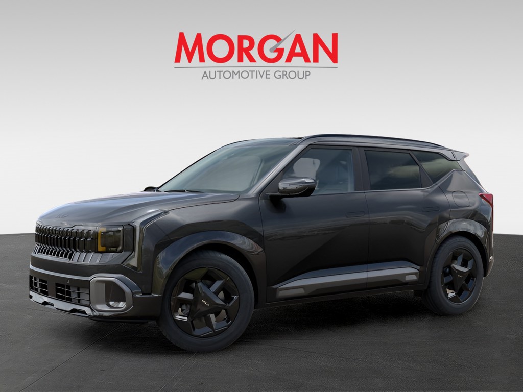 New 2027 Interstellar Gray Kia  image 3