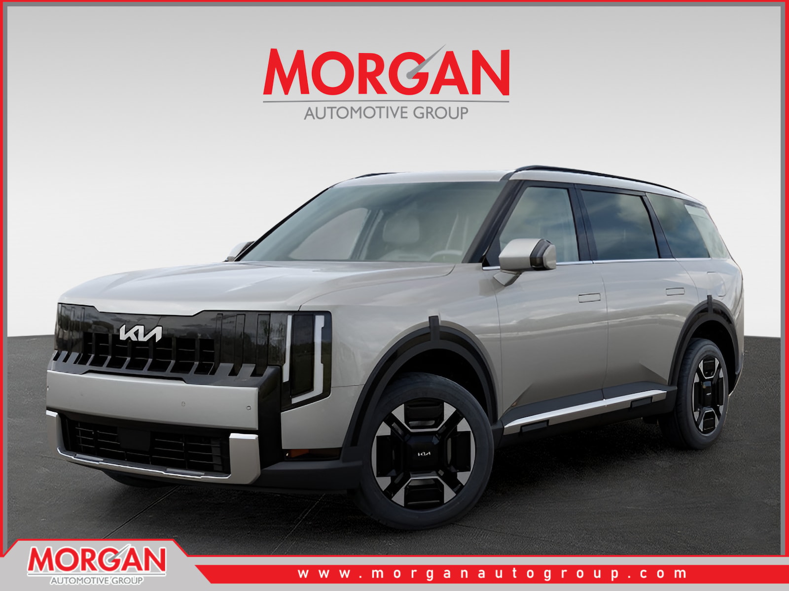 2027 Kia Telluride Hybrid