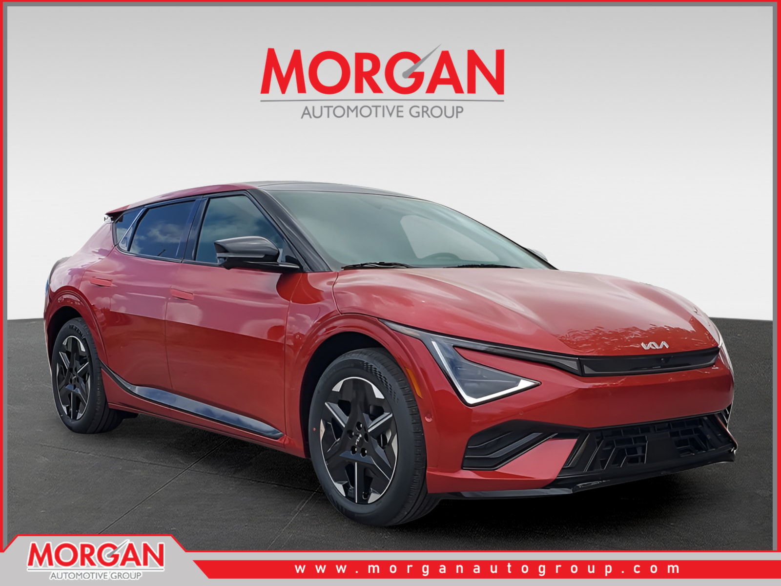 2025 Kia EV6 GT-Line's photo