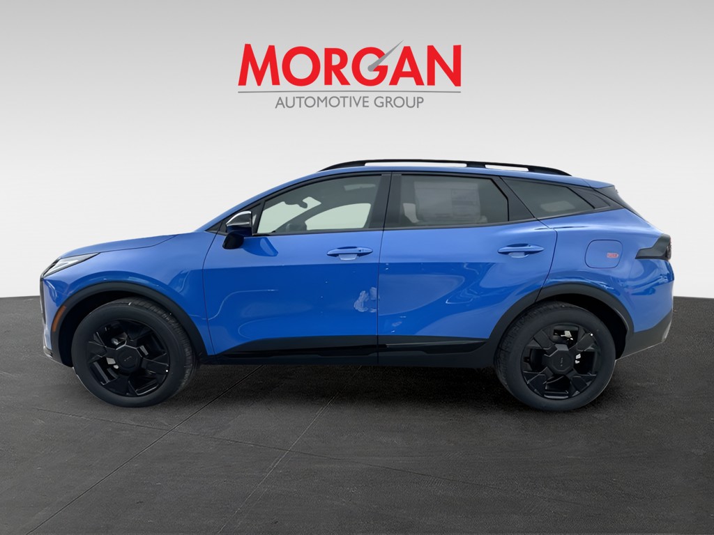 Used 2026 Nebular Blue Kia X-Line image 5