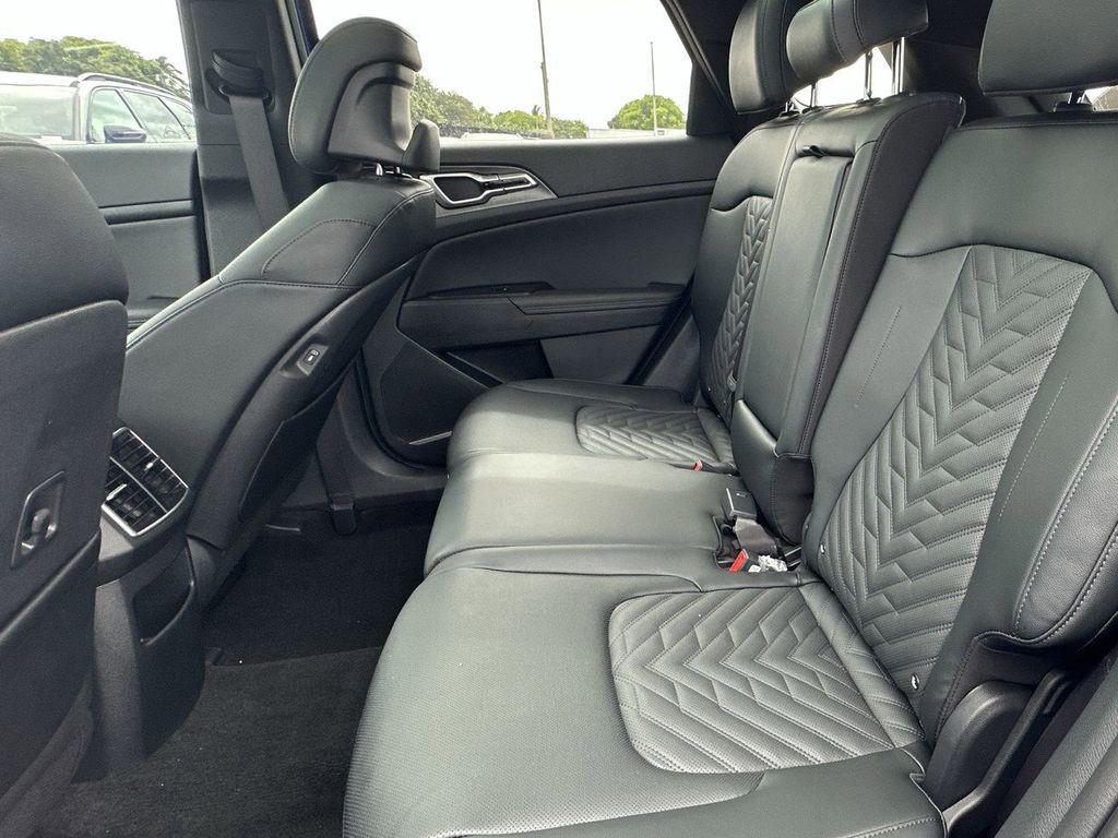 Used 2026 Nebular Blue Kia X-Line image 25