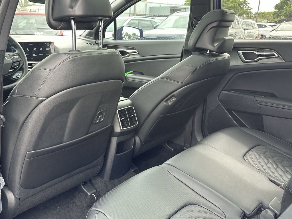 Used 2026 Nebular Blue Kia X-Line image 26