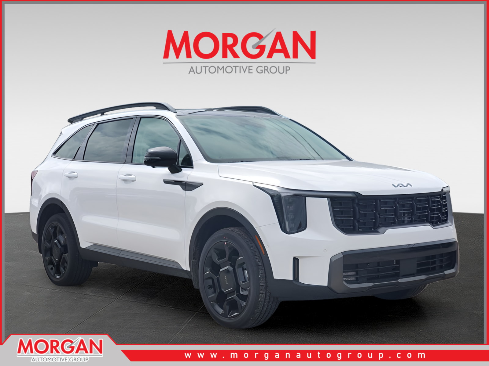 2025 Kia Sorento X-Line SX DCT 4WD's photo