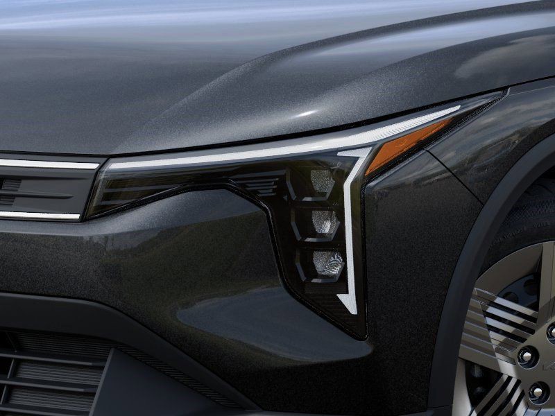 New 2026 Interstellar Gray Kia LX image 10