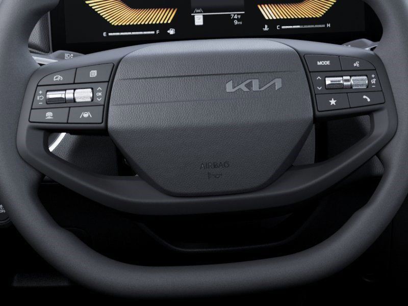 New 2026 Interstellar Gray Kia LX image 22