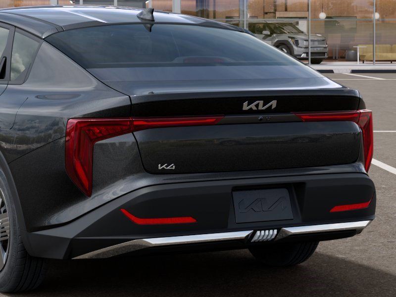 New 2026 Interstellar Gray Kia LX image 13