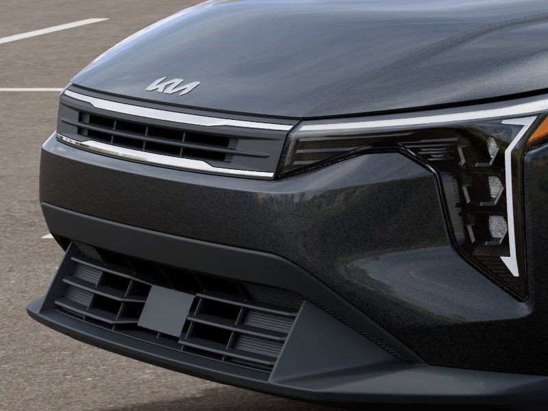 New 2026 Interstellar Gray Kia LX image 12