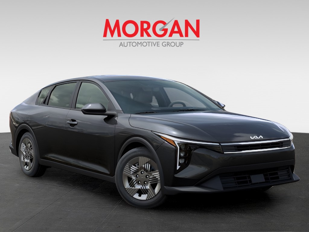 New 2026 Interstellar Gray Kia LX image 8