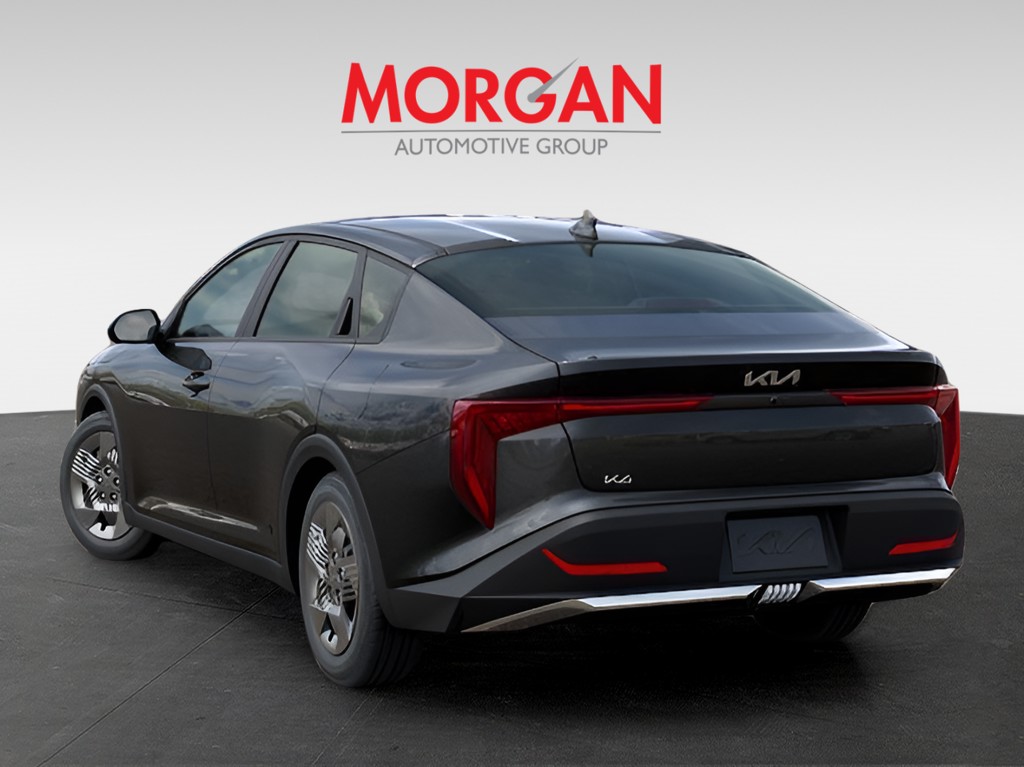New 2026 Interstellar Gray Kia LX image 4