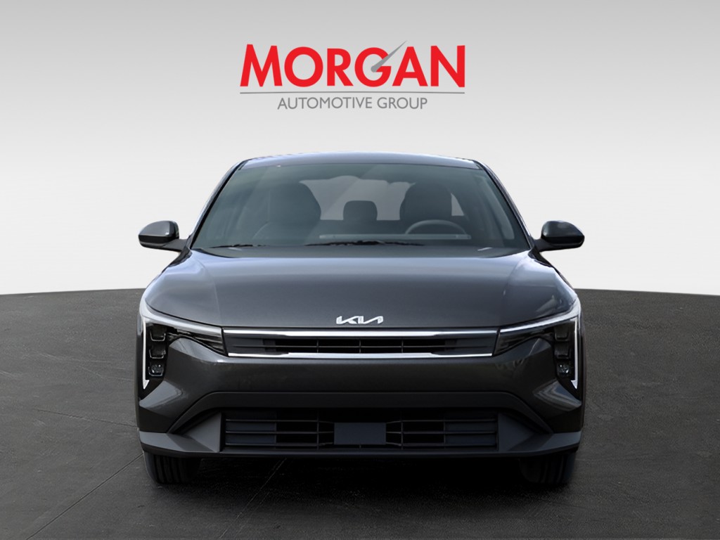 New 2026 Interstellar Gray Kia LX image 2