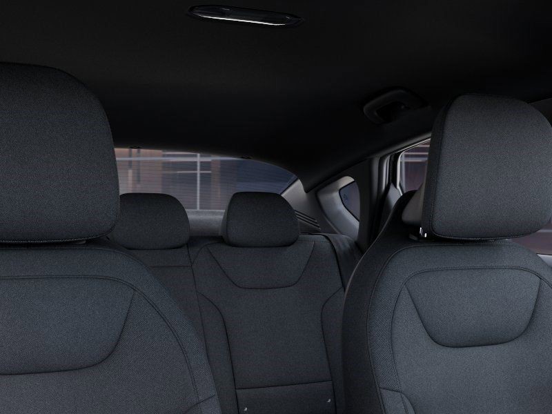 New 2026 Interstellar Gray Kia LX image 27