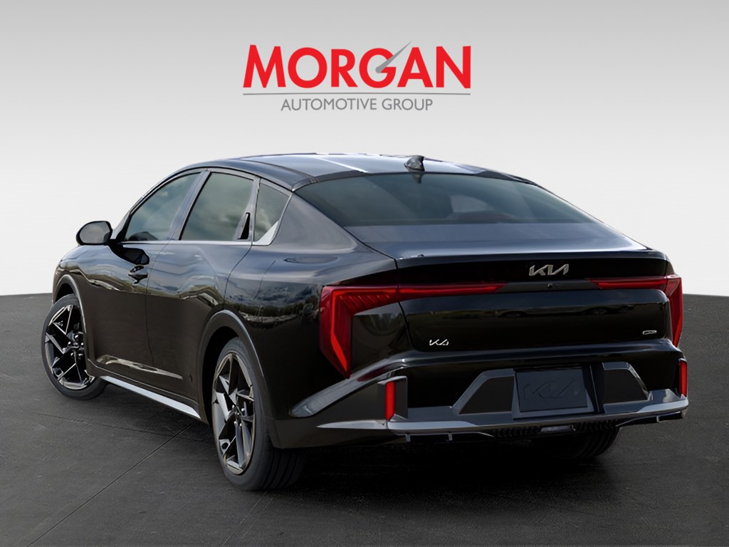 New 2026 Aurora Black Pearl Kia  image 4