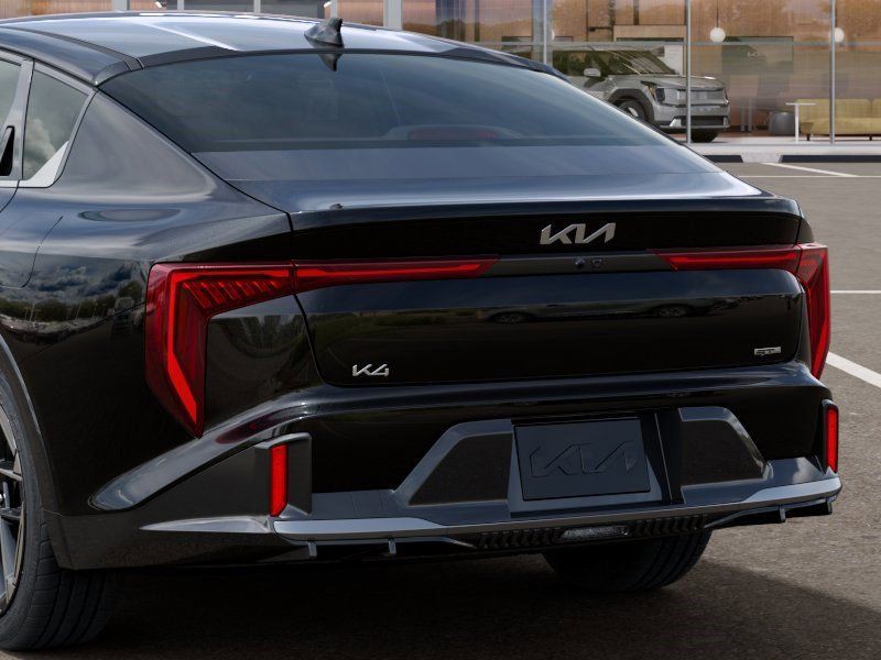 New 2026 Aurora Black Pearl Kia  image 13