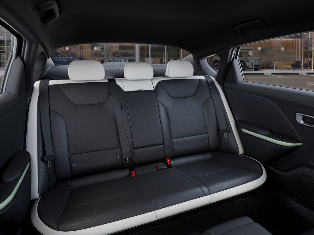 New 2026 Aurora Black Pearl Kia  image 16