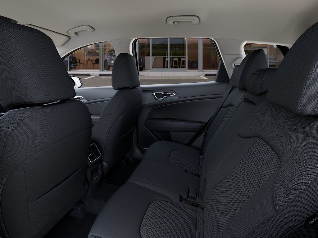 New 2026 Gray Kia LX image 18
