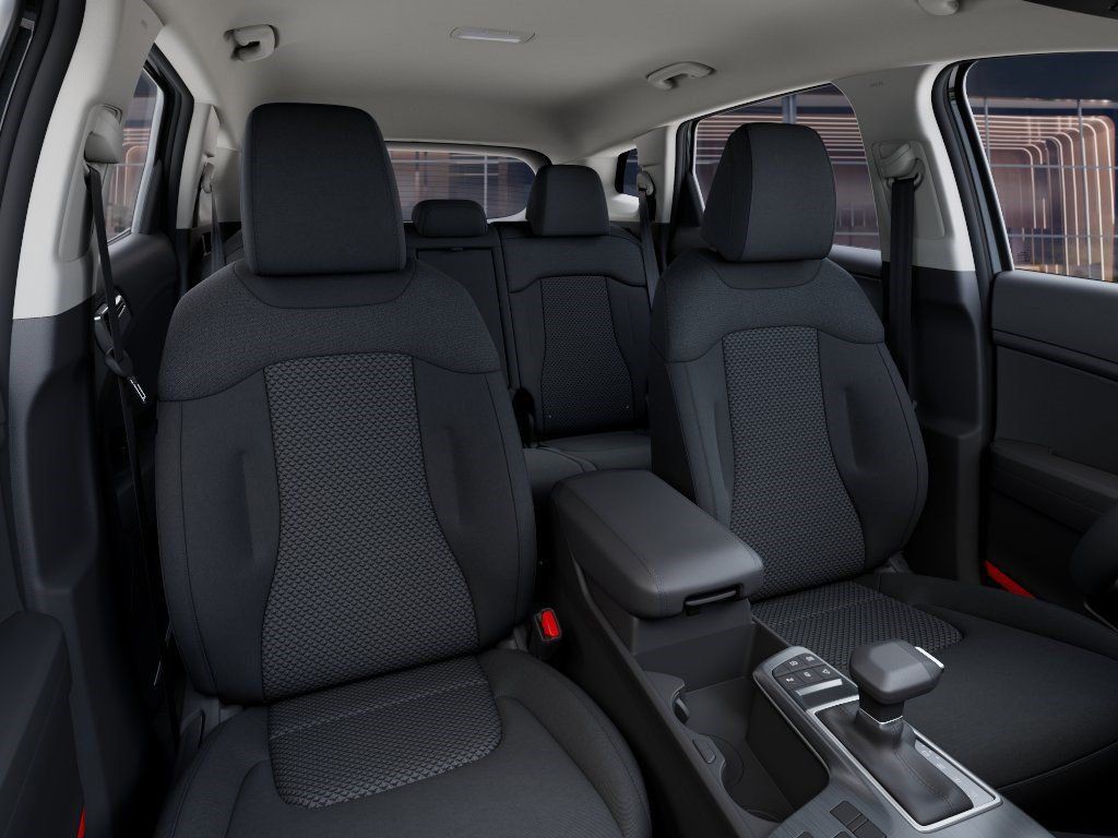 New 2026 Gray Kia LX image 15