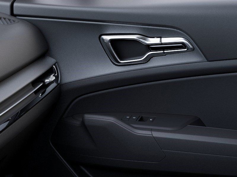 New 2026 Gray Kia LX image 25