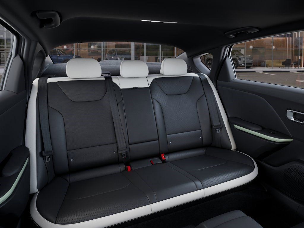 New 2026 Steel Kia GT-Line image 16