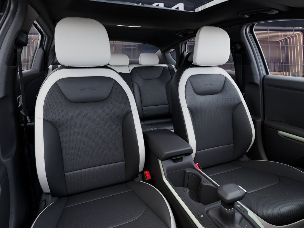 New 2026 Steel Kia GT-Line image 15
