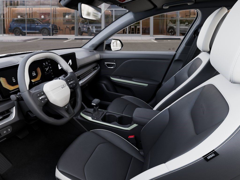 New 2026 Steel Kia GT-Line image 17